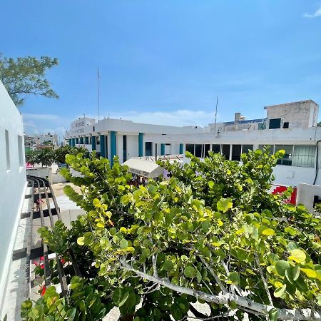 Mar Azul - Isla Mujeres Daire Dış mekan fotoğraf