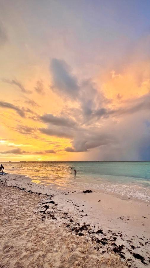 Mar Azul - Isla Mujeres Daire Dış mekan fotoğraf